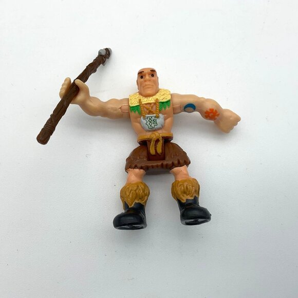 Fisher Price VTG Imaginext Dinosaur Playset Hammer The Pachycephalosaurus - Picture 6 of 10